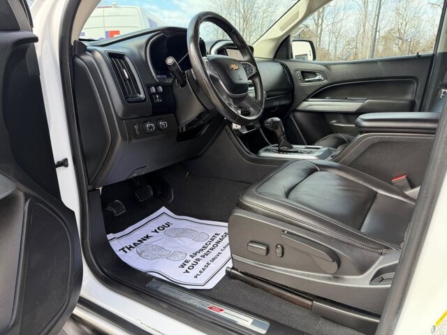 2019 Chevrolet Colorado in Knoxville, TN 37920 - 18100979 12