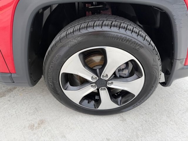 2018 Jeep Compass in Knoxville, TN 37920 - 18100981 27