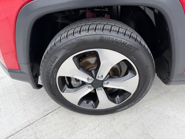 2018 Jeep Compass in Knoxville, TN 37920 - 18100981 26