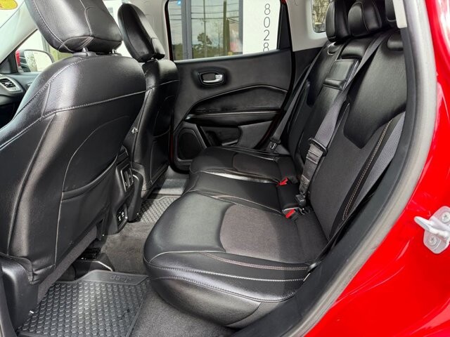 2018 Jeep Compass in Knoxville, TN 37920 - 18100981 13