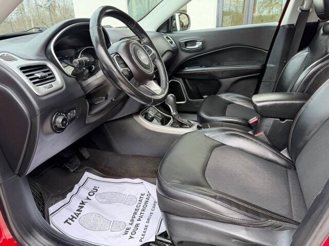 2018 Jeep Compass in Knoxville, TN 37920 - 18100981 11