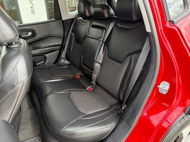 2018 Jeep Compass in Knoxville, TN 37920 - 18100981 14