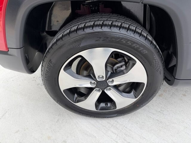 2018 Jeep Compass in Knoxville, TN 37920 - 18100981 28