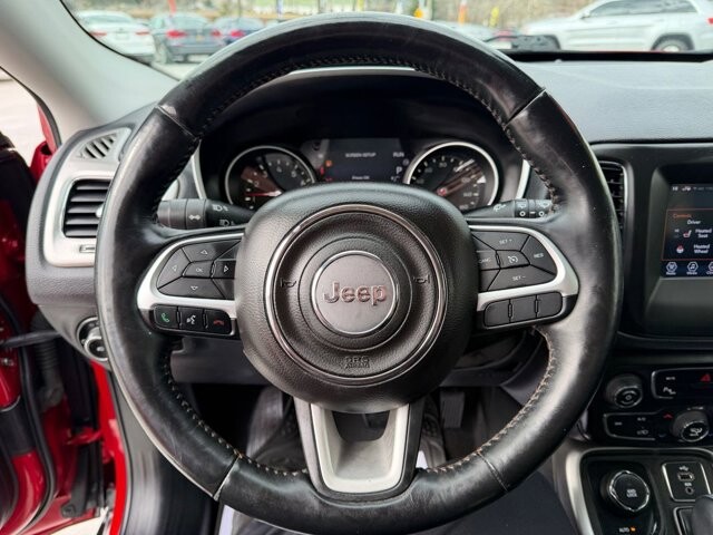 2018 Jeep Compass in Knoxville, TN 37920 - 18100981 17