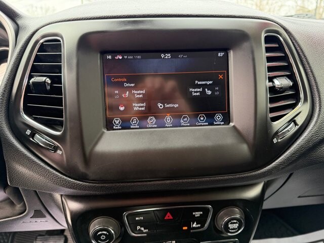 2018 Jeep Compass in Knoxville, TN 37920 - 18100981 21