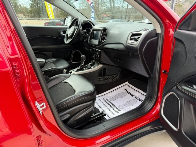 2018 Jeep Compass in Knoxville, TN 37920 - 18100981 15