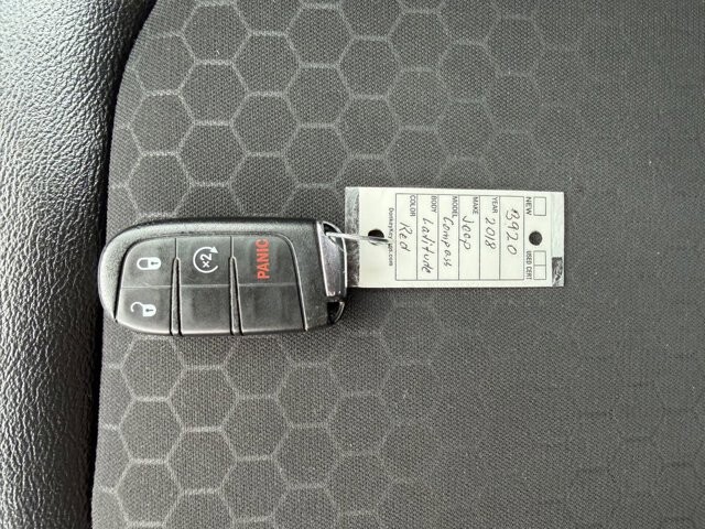 2018 Jeep Compass in Knoxville, TN 37920 - 18100981 25