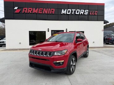 2018 Jeep Compass in Knoxville, TN 37920