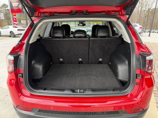 2018 Jeep Compass in Knoxville, TN 37920 - 18100981 8