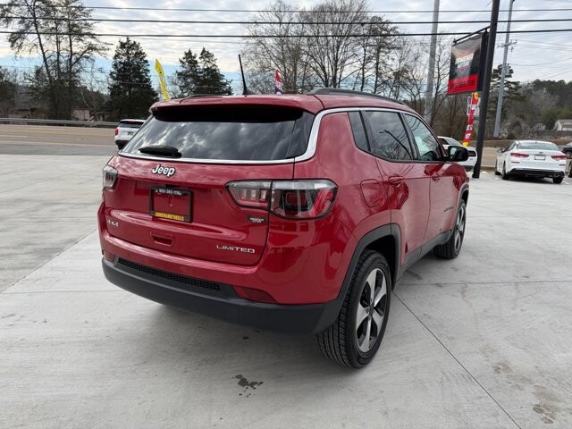2018 Jeep Compass in Knoxville, TN 37920 - 18100981 4