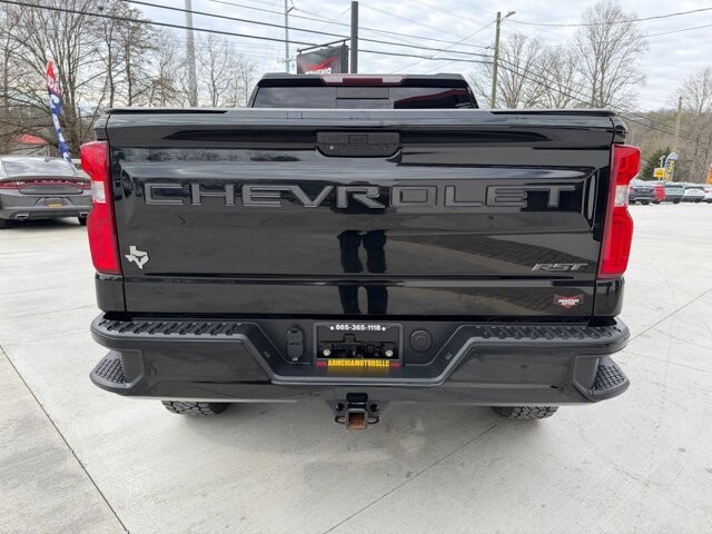 2020 Chevrolet Silverado 1500 in Knoxville, TN 37920 - 18100982 3