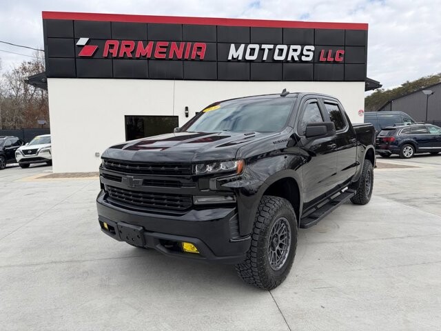 2020 Chevrolet Silverado 1500 in Knoxville, TN 37920 - 18100982