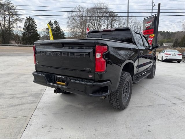 2020 Chevrolet Silverado 1500 in Knoxville, TN 37920 - 18100982 4