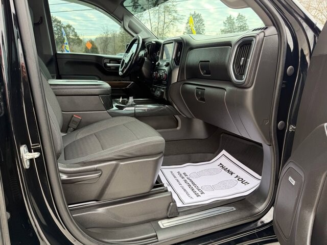 2020 Chevrolet Silverado 1500 in Knoxville, TN 37920 - 18100982 16