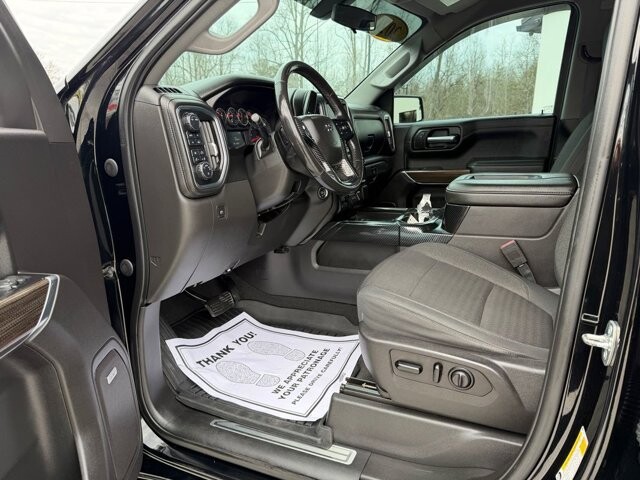 2020 Chevrolet Silverado 1500 in Knoxville, TN 37920 - 18100982 12