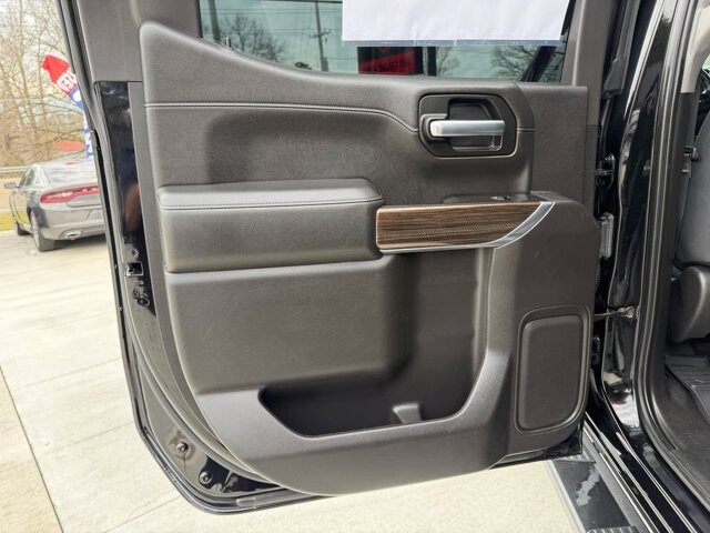 2020 Chevrolet Silverado 1500 in Knoxville, TN 37920 - 18100982 8