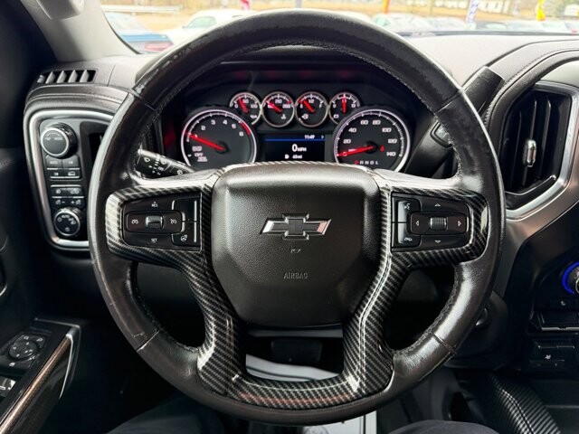 2020 Chevrolet Silverado 1500 in Knoxville, TN 37920 - 18100982 19