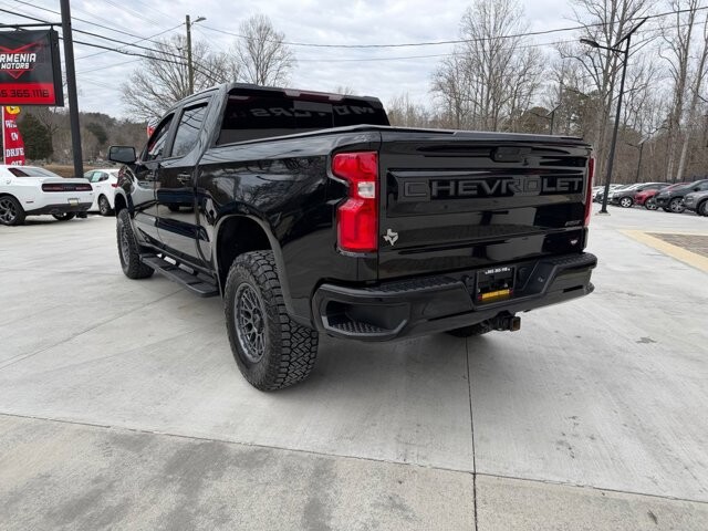 2020 Chevrolet Silverado 1500 in Knoxville, TN 37920 - 18100982 2