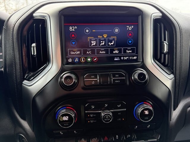 2020 Chevrolet Silverado 1500 in Knoxville, TN 37920 - 18100982 23