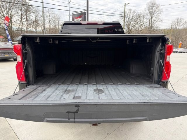 2020 Chevrolet Silverado 1500 in Knoxville, TN 37920 - 18100982 9