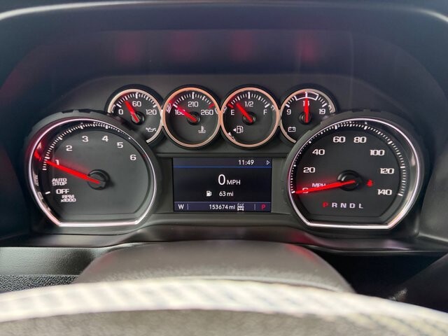 2020 Chevrolet Silverado 1500 in Knoxville, TN 37920 - 18100982 22