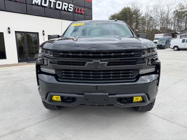 2020 Chevrolet Silverado 1500 in Knoxville, TN 37920 - 18100982 6