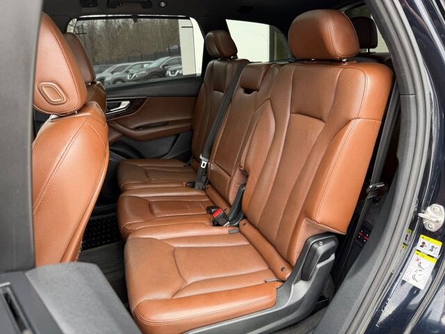 2017 Audi Q7 in Knoxville, TN 37920 - 18100984 14