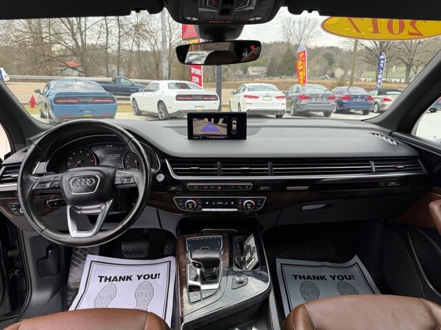 2017 Audi Q7 in Knoxville, TN 37920 - 18100984 20