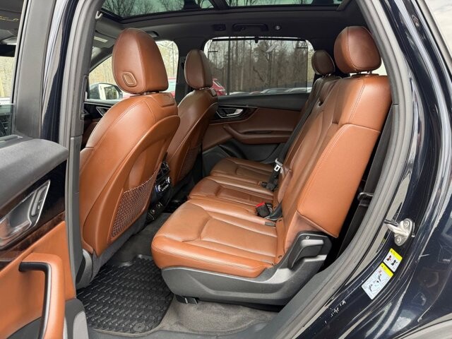 2017 Audi Q7 in Knoxville, TN 37920 - 18100984 13