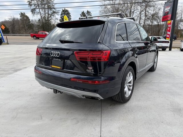 2017 Audi Q7 in Knoxville, TN 37920 - 18100984 4