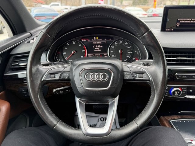 2017 Audi Q7 in Knoxville, TN 37920 - 18100984 16