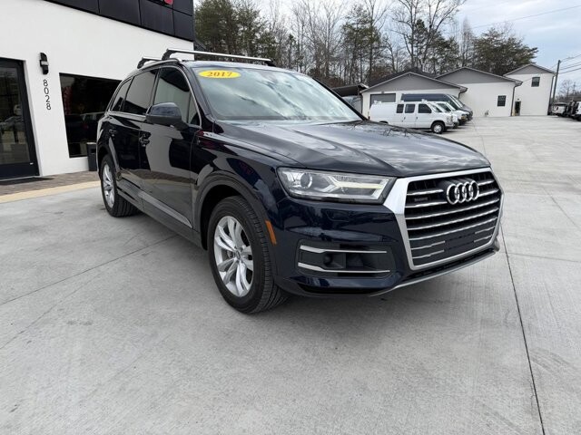 2017 Audi Q7 in Knoxville, TN 37920 - 18100984 5