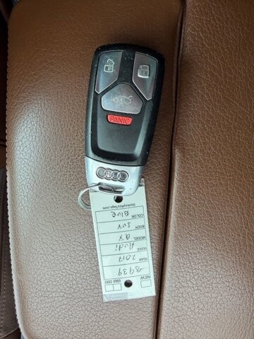 2017 Audi Q7 in Knoxville, TN 37920 - 18100984 29