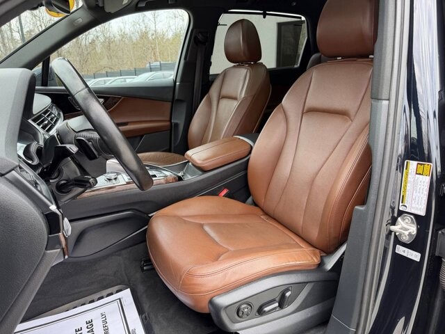 2017 Audi Q7 in Knoxville, TN 37920 - 18100984 12