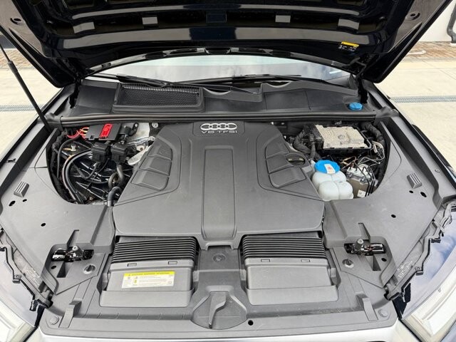 2017 Audi Q7 in Knoxville, TN 37920 - 18100984 34
