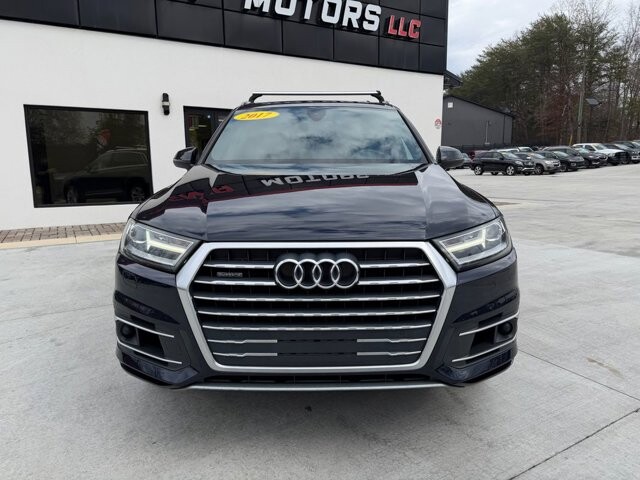 2017 Audi Q7 in Knoxville, TN 37920 - 18100984 6