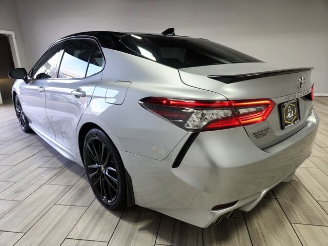 2021 Toyota Camry in Cinnaminson, NJ 08077 - 18100985 3