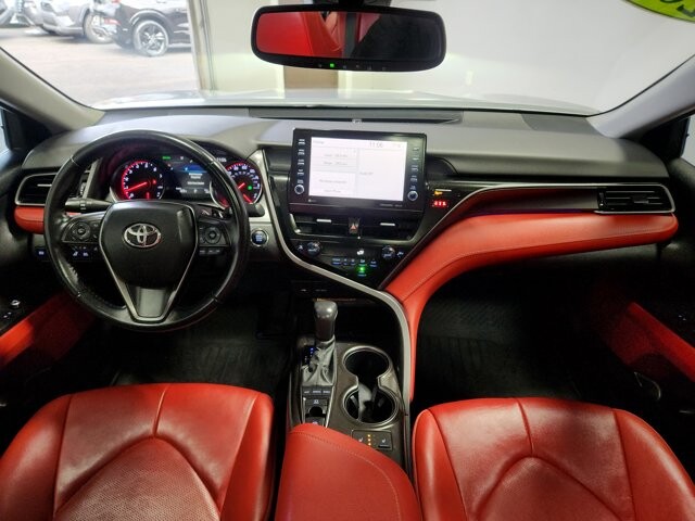 2021 Toyota Camry in Cinnaminson, NJ 08077 - 18100985 16