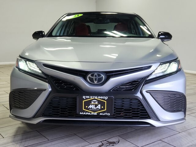 2021 Toyota Camry in Cinnaminson, NJ 08077 - 18100985 8