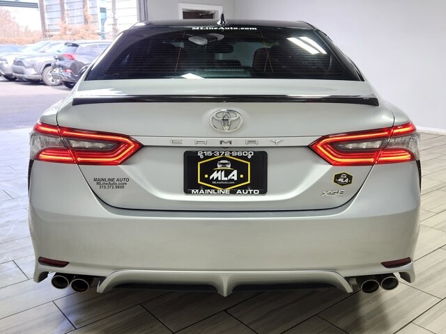 2021 Toyota Camry in Cinnaminson, NJ 08077 - 18100985 4