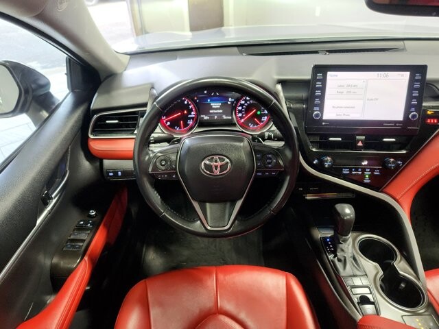 2021 Toyota Camry in Cinnaminson, NJ 08077 - 18100985 17
