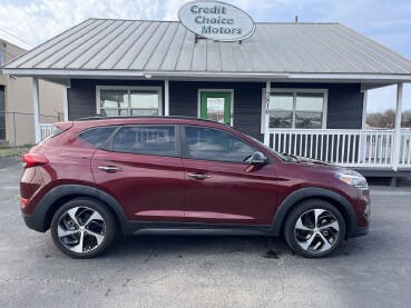 2016 Hyundai Tucson in Sherman, TX 75090