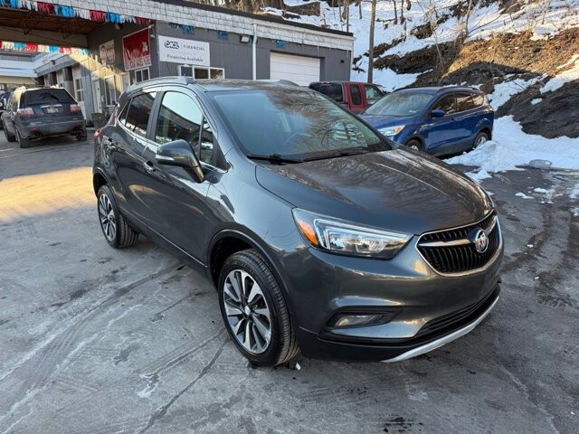 2017 Buick Encore in Pottsville, PA 17901 - 18100990 7