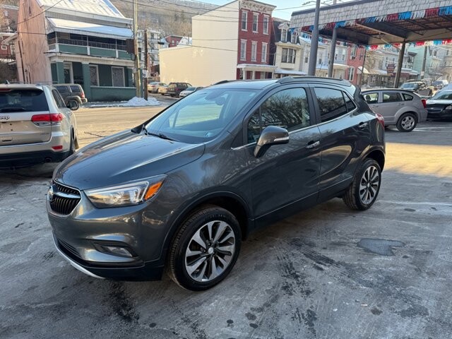 2017 Buick Encore in Pottsville, PA 17901 - 18100990