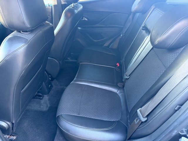 2017 Buick Encore in Pottsville, PA 17901 - 18100990 19