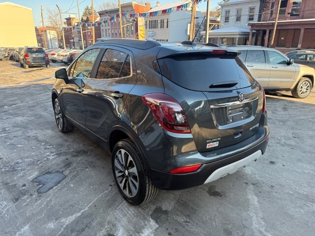 2017 Buick Encore in Pottsville, PA 17901 - 18100990 3