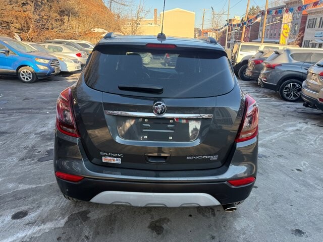 2017 Buick Encore in Pottsville, PA 17901 - 18100990 4