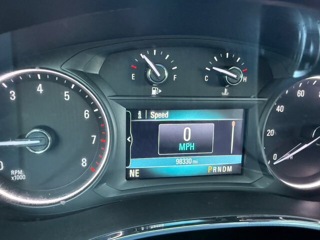 2017 Buick Encore in Pottsville, PA 17901 - 18100990 16