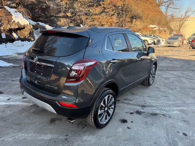 2017 Buick Encore in Pottsville, PA 17901 - 18100990 5