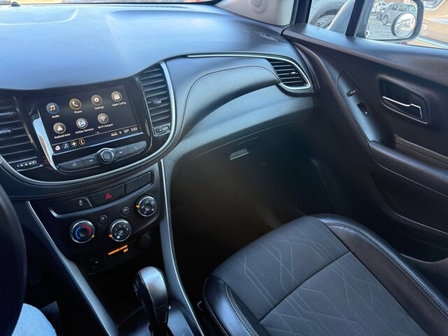 2018 Chevrolet Trax in Pottsville, PA 17901 - 18100991 12